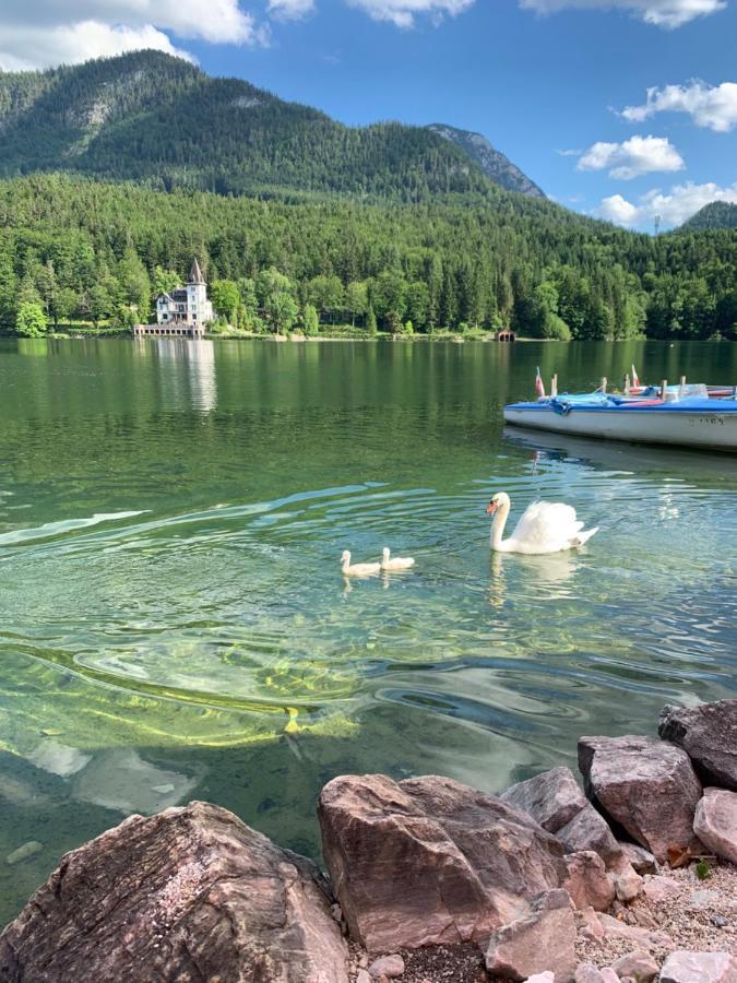 Apartment Am Grundlsee Zewnętrze zdjęcie