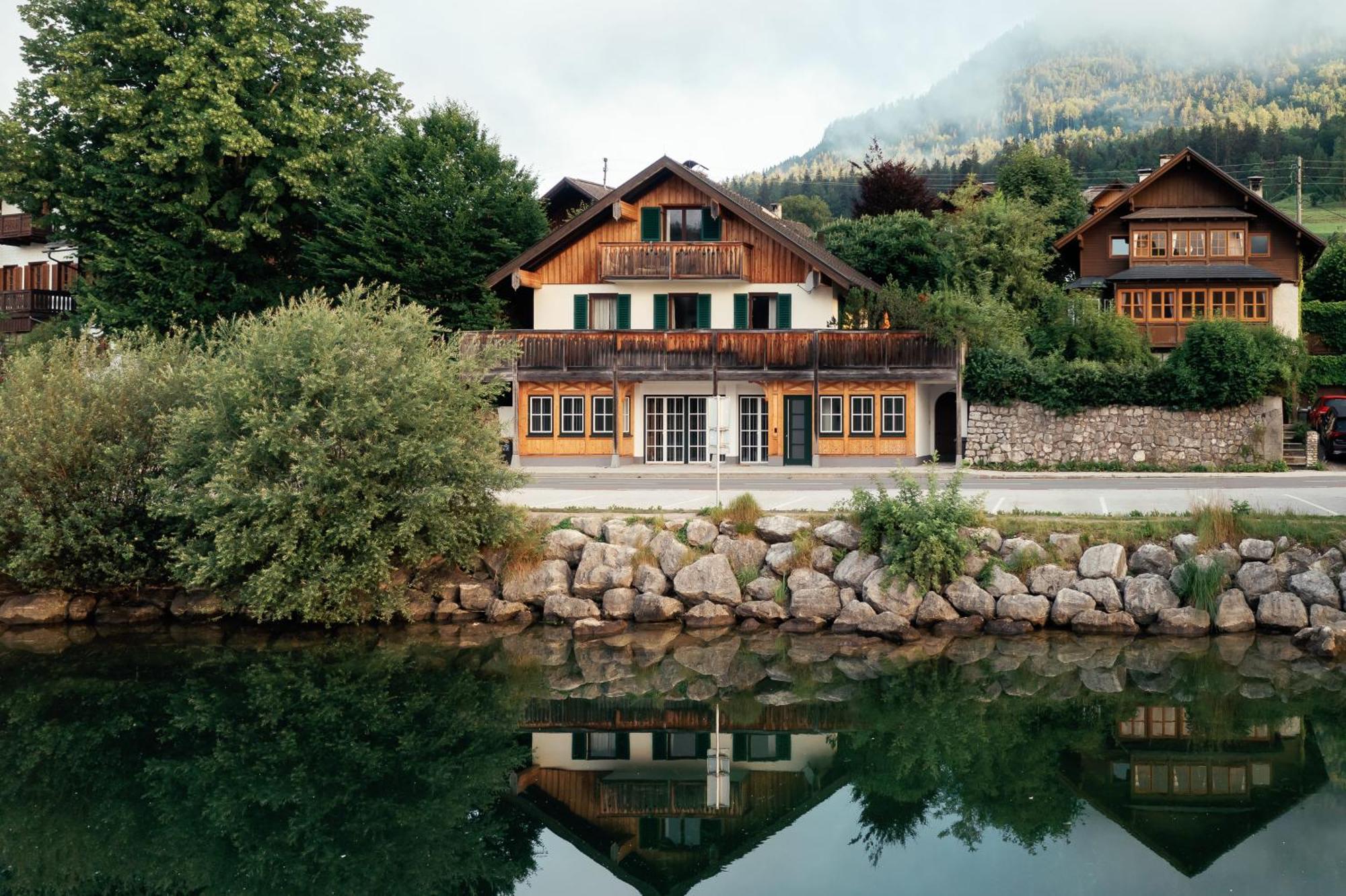 Apartment Am Grundlsee Zewnętrze zdjęcie